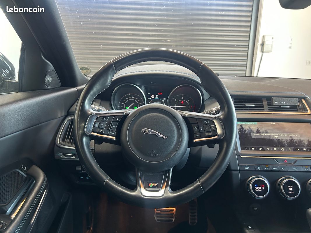 Jaguar e-pace 2.0d 150ch r-dynamic awd bva9 - full entretien jaguar - (image 23)