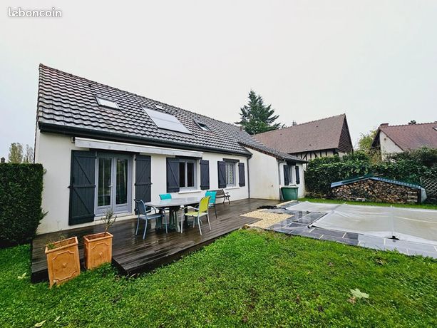 Maison 6 pièces 132 m²