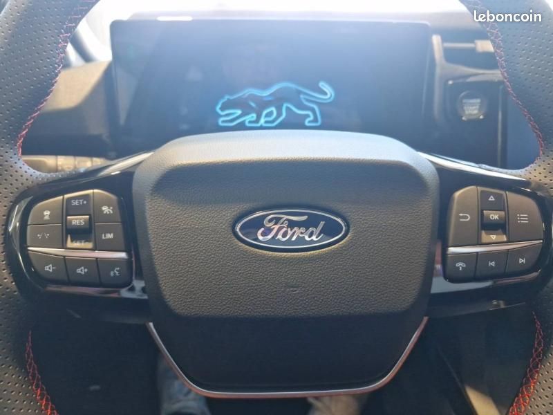 Ford Puma 1.0 EcoBoost Hybrid 125ch ST-Line S&S Powershift (image 16)