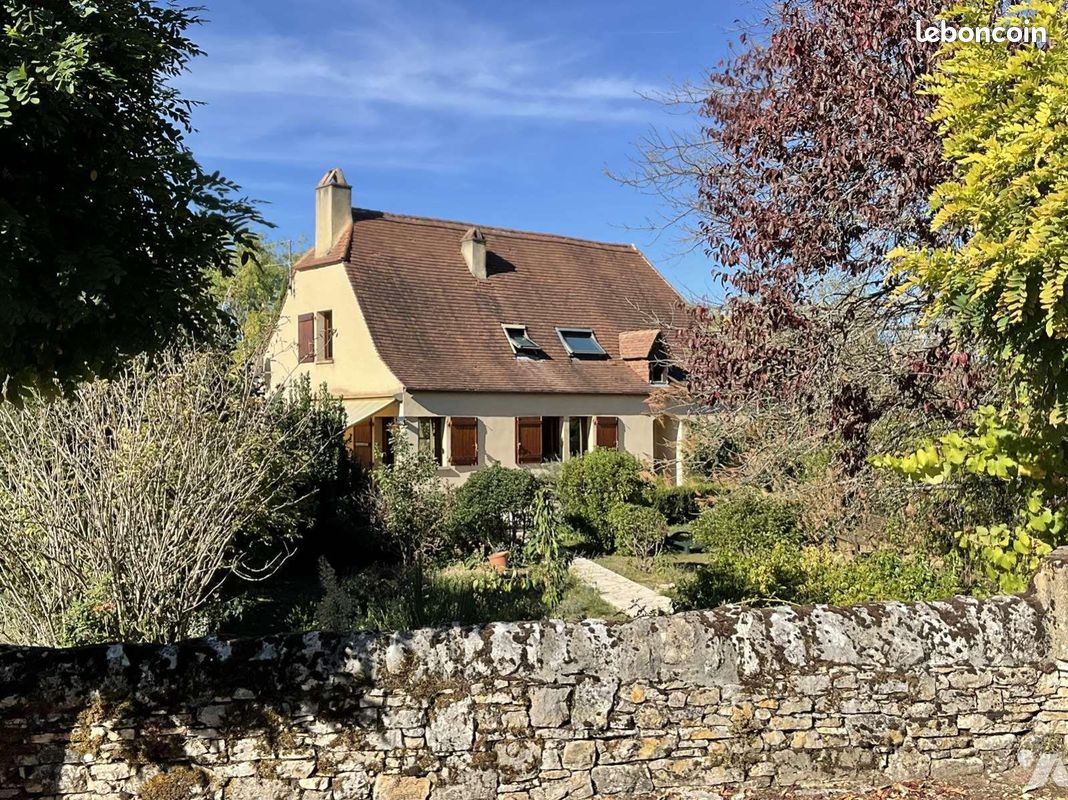 Maison 4 pièces 125 m² · à Gourdon · 125 m² · 260 500 €