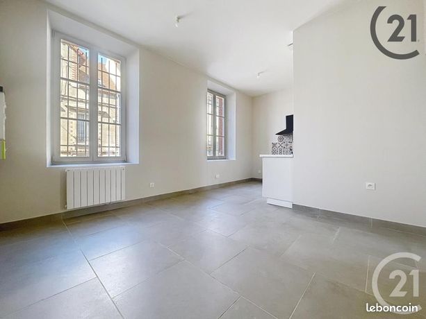 Appartement 3 pièces 49 m²