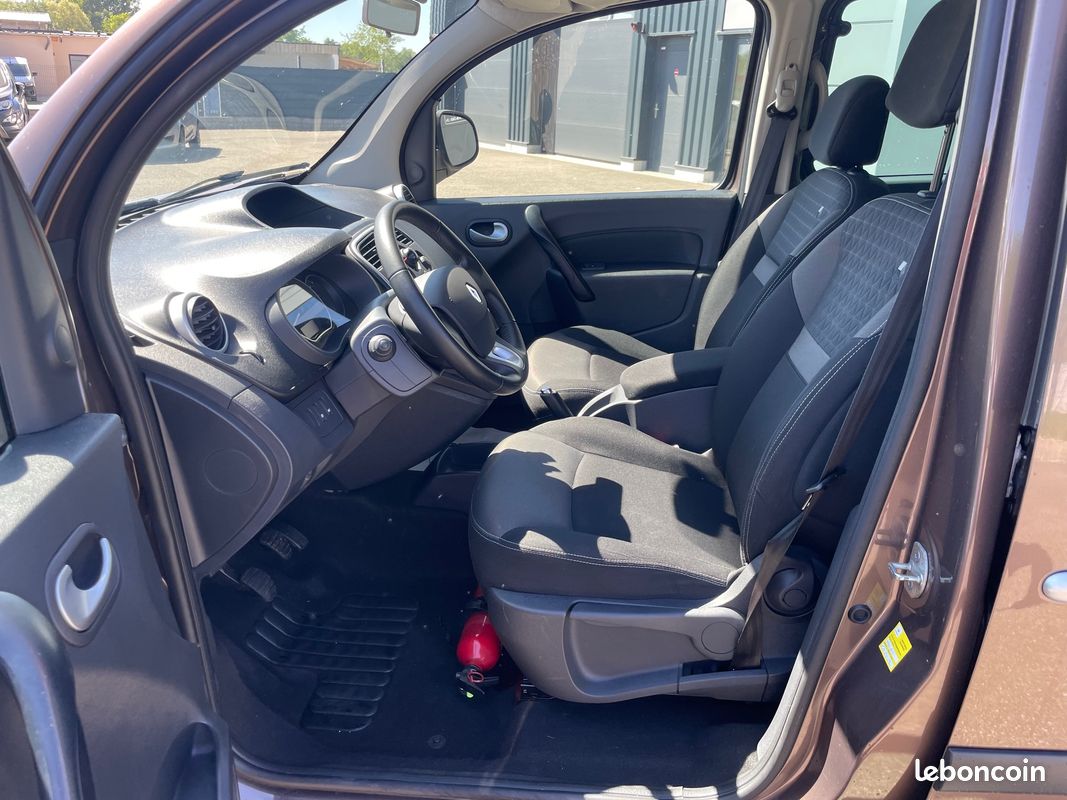 Renault kangoo ii 1.2 tce 115ch energy limited (image 3)
