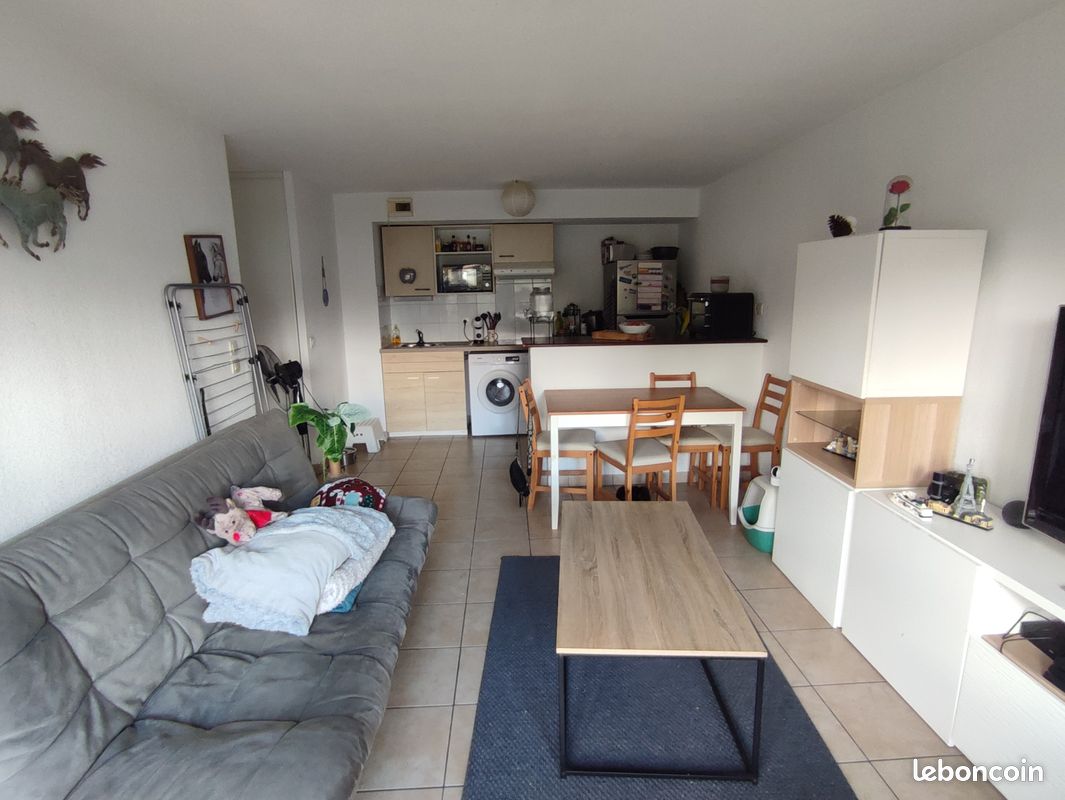Appartement 3 pièces 55 m² · à Saint-Caprais-de-Bordeaux · 55 m² · 690 €/mois