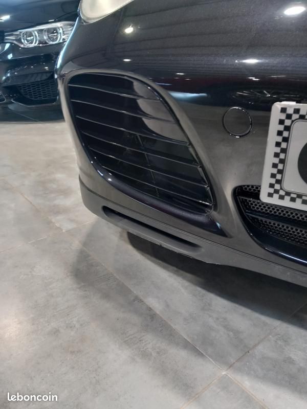 Porsche 911 CARRERA 4 996 Cabriolet 3.6i 4S (image 11)