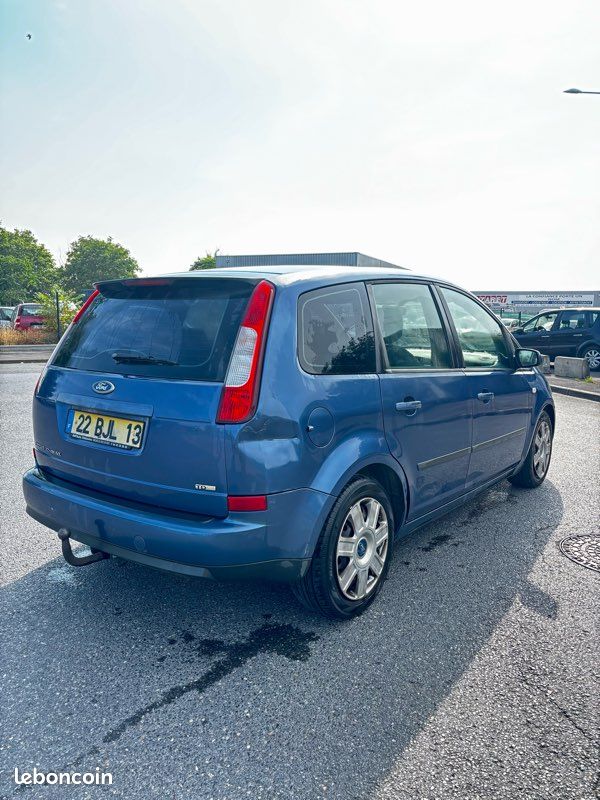 ✅FORD FOCUS C-MAX 1.8 tdci TREND CONTROLE TECHNIQUE OK✅ (image 2)