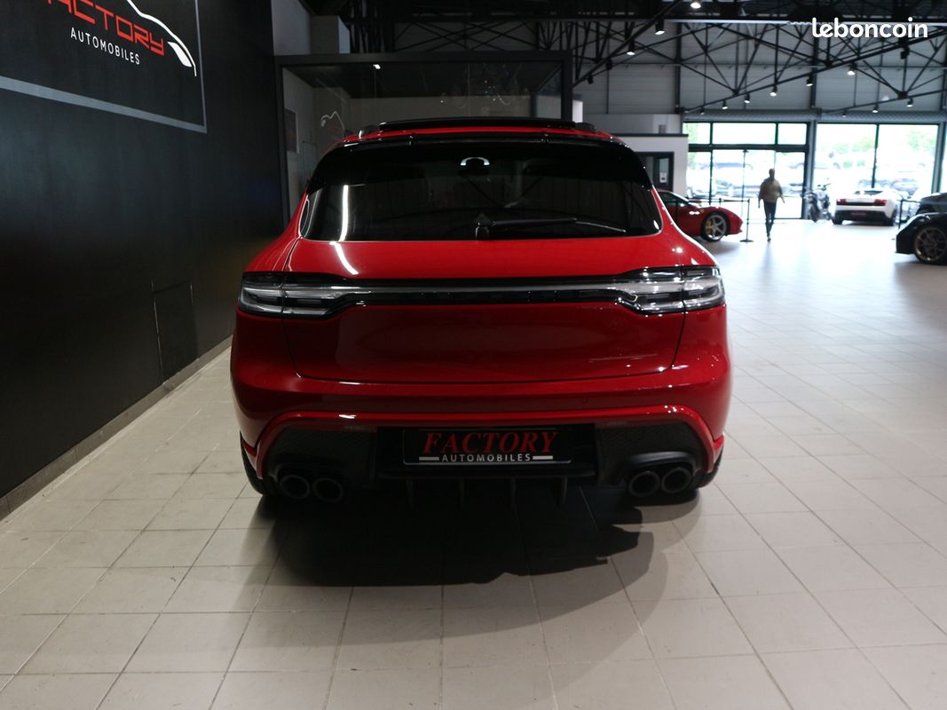 Porsche MACAN (95B) 2.9 V6 440CH GTS PDK (image 5)