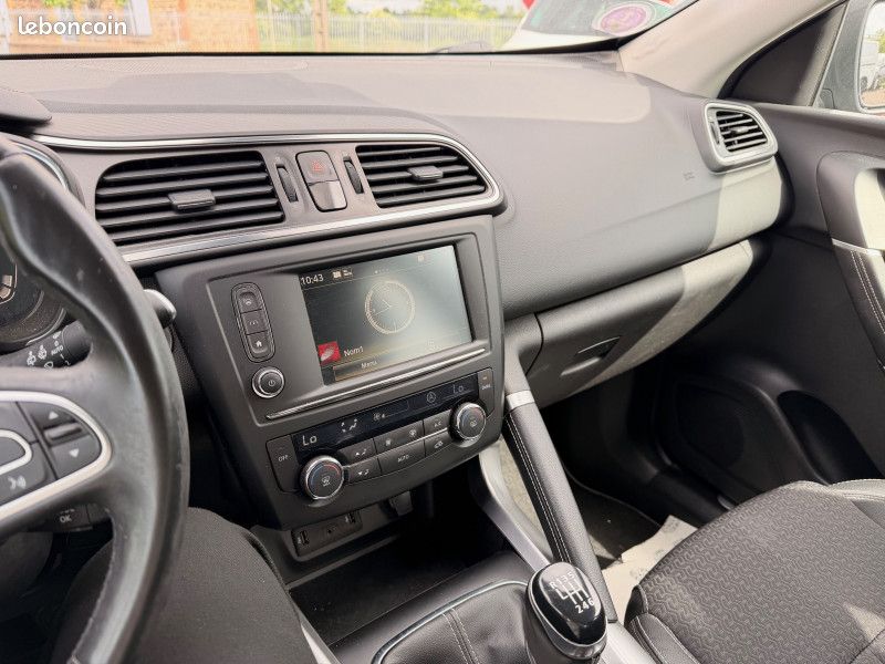 Renault KADJAR 1.2 TCE 130CH ENERGY INTENS (image 7)