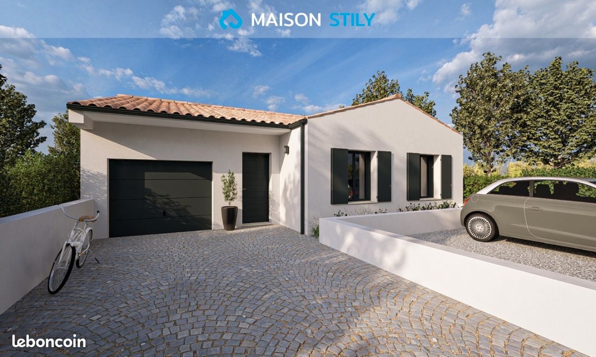 Maison 4 pièces 100 m² (image 4)