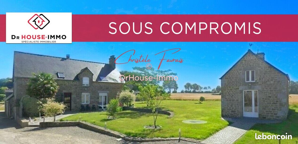 Maison 7 pièces 156 m² · à Louvigné-du-Désert · 156 m² · 269 900 €