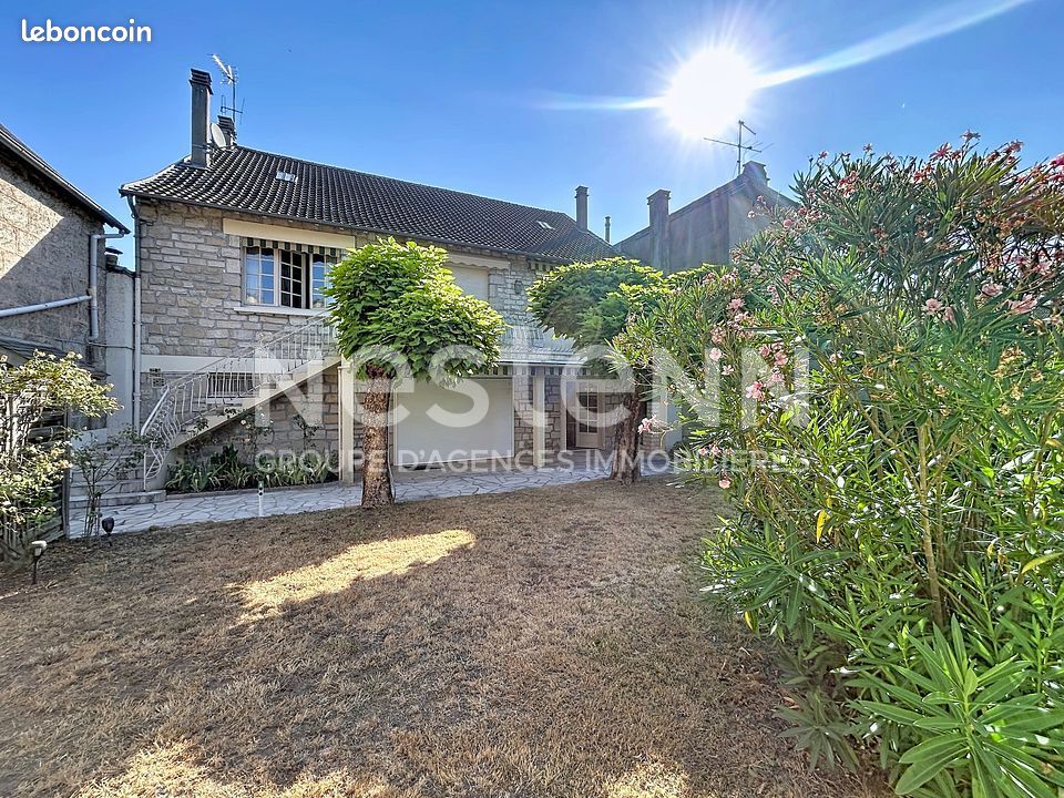 Maison 5 pièces 165 m² · à Brive-la-Gaillarde · 165 m² · 296 800 €