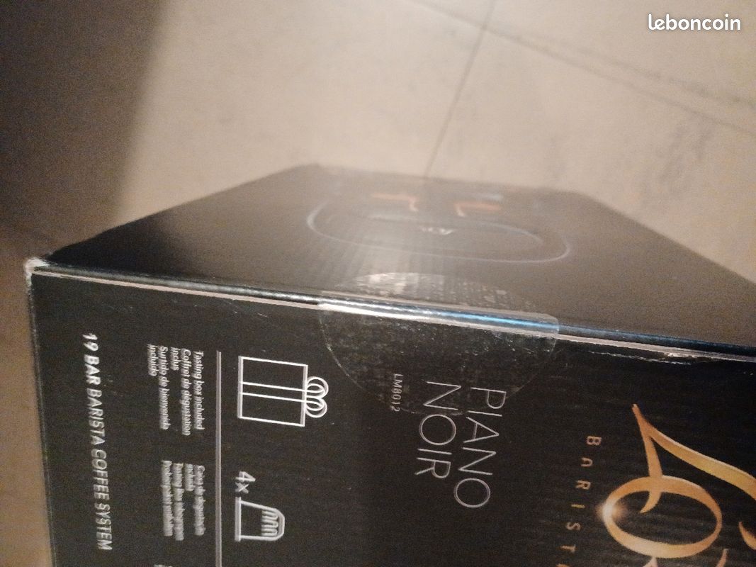 Cafetière l'Or barista (image 4)