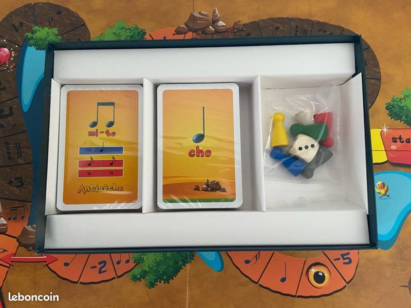 Jeu de société « Ritmito » (image 3)