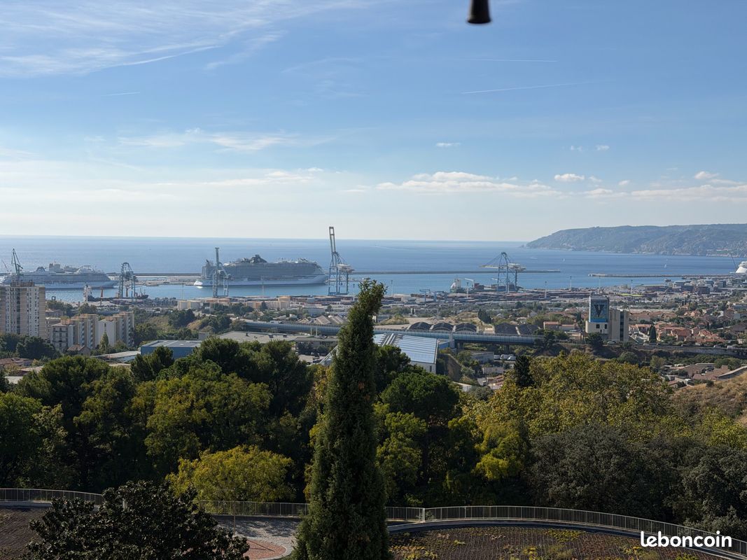 Appartement 3 pièces 65 m² · à Marseille 15ème Arrondissement · 65 m² · 830 €/mois