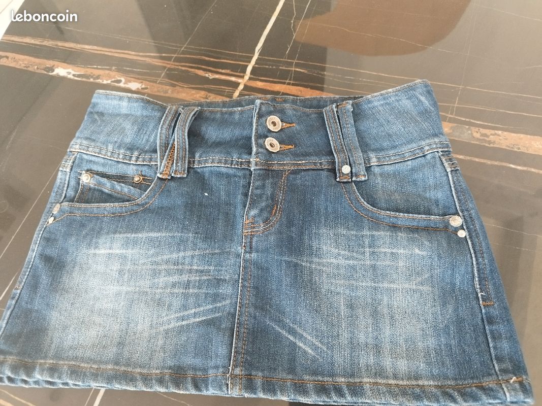 Vêtements femme jupes point 36 (image 9)