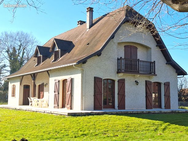 Maison 7 pièces 174 m²