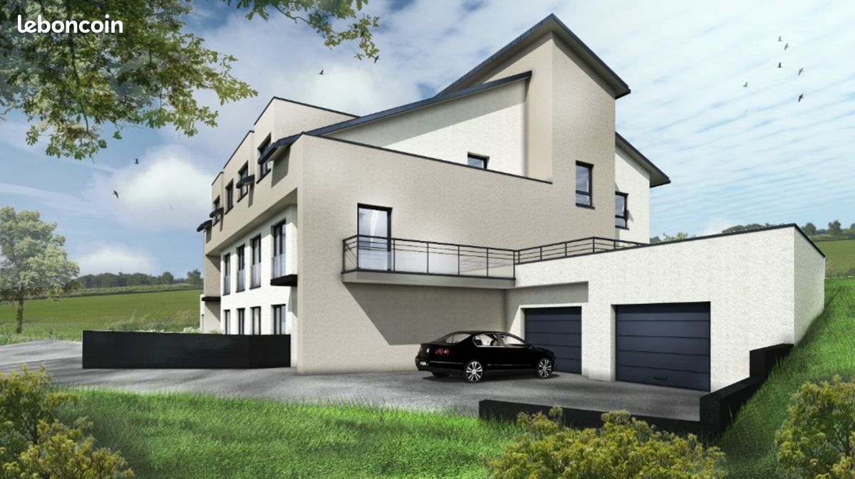 Appartement 5 pièces 105 m² · à Sarreguemines · 105 m² · 216 000 €