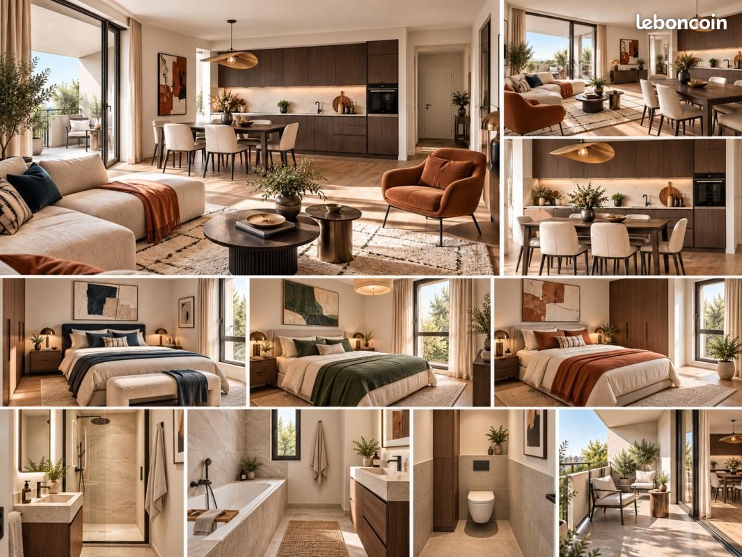 Appartement 4 pièces 88 m² · à Bordeaux · 88 m² · 460 000 €