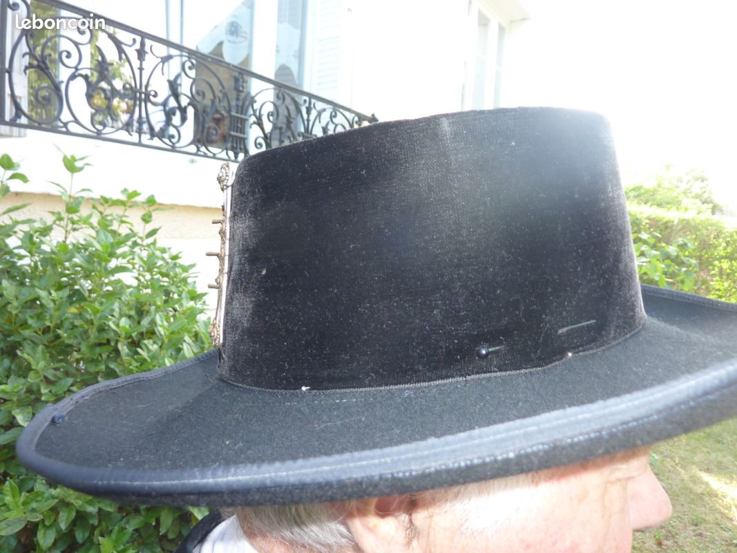 Chapeau breton Elliant sans guildes (image 2)