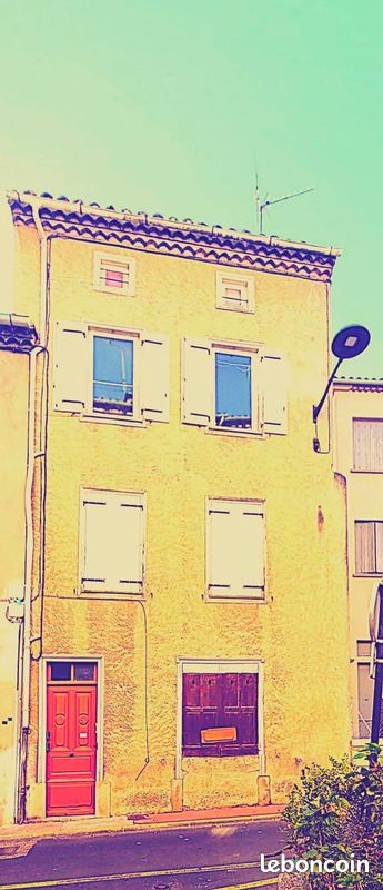 Immeuble 95 m² · à Carcassonne · 95 m² · 151 200 €