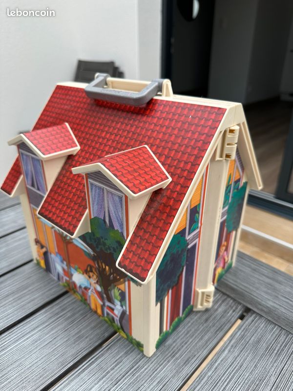 Maison playmobil (image 1)