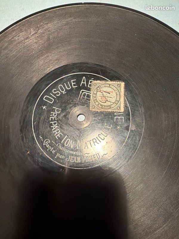 Vinyle 78 tours (image 2)