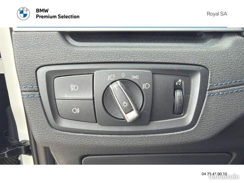 Bmw X2 sDrive18iA 136ch M Sport DKG7 (image 11)