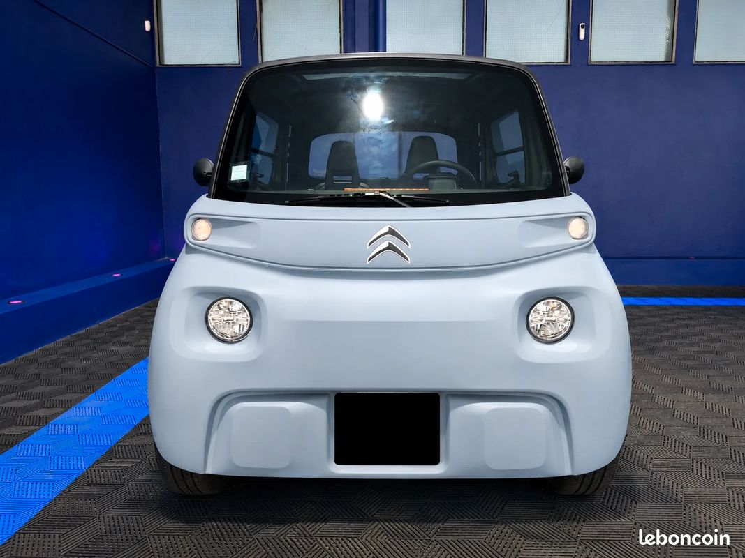 CITROEN Ami base Electrique - 2020 - 10 500 km - Suivi complet - (image 2)