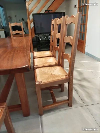 Mobilier d'artisan salle a manger (image 5)