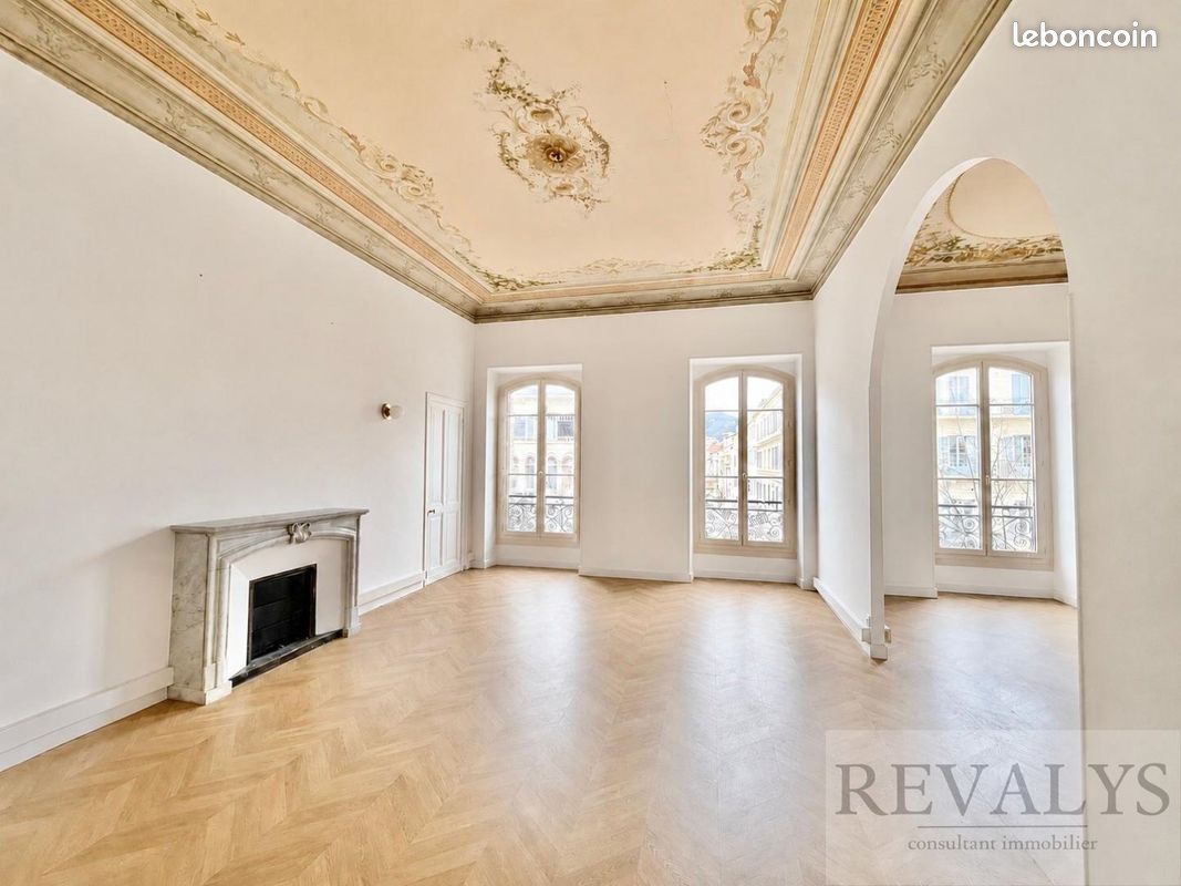 Appartement 6 pièces 160 m² · à Nice · 160 m² · 1 010 000 €
