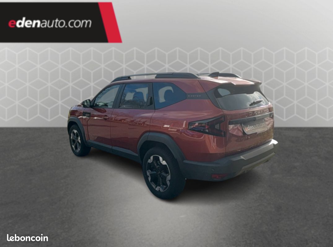 DACIA Bigster Mild Hybrid 130 4x4 Extreme (image 7)