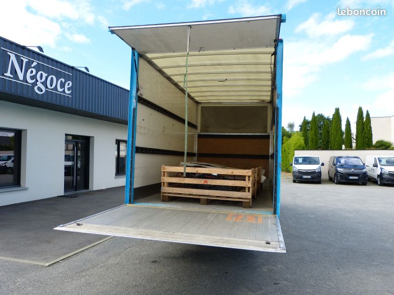 Renault MASTER III GRD VOL F3500 L3 2.3 BLUE DCI 145CH 20M3 CONFORT EURO6 (image 19)