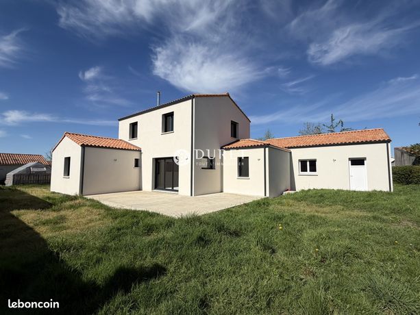Maison 6 pièces 127 m²