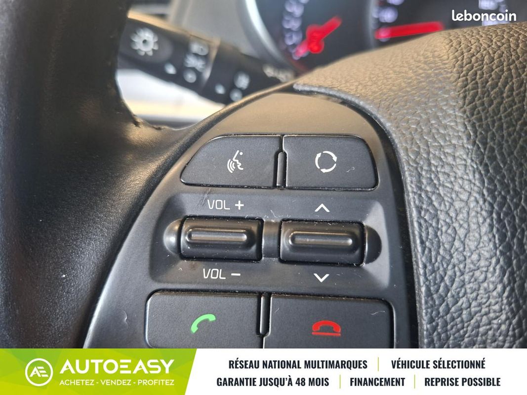 Kia Picanto 1.0 MPi 12V 69 ORIGINS PHASE 2 / ENTRETIENS A JOUR (image 8)