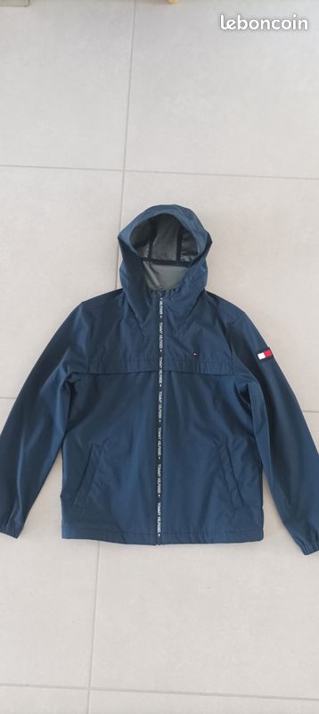 Manteau tommy Hilfiger garçon (image 1)