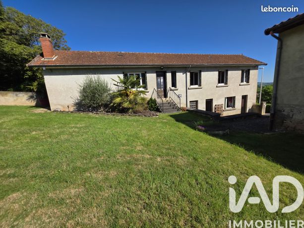 Maison 7 pièces 120 m²