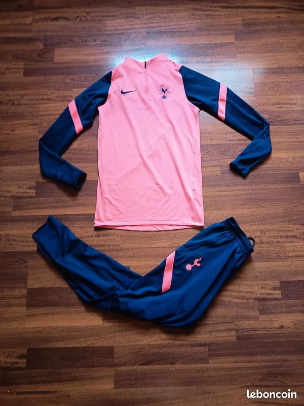 Ensemble survêtement football Tottenham Taille: XS Vêtements