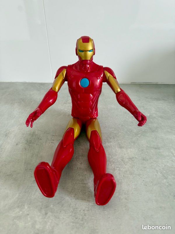 Figurine Avengers Iron Man (image 5)
