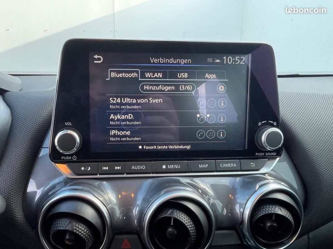 Nissan juke ii (2) 1.0 dig-t 114 tekna pack connect 2024 (image 25)