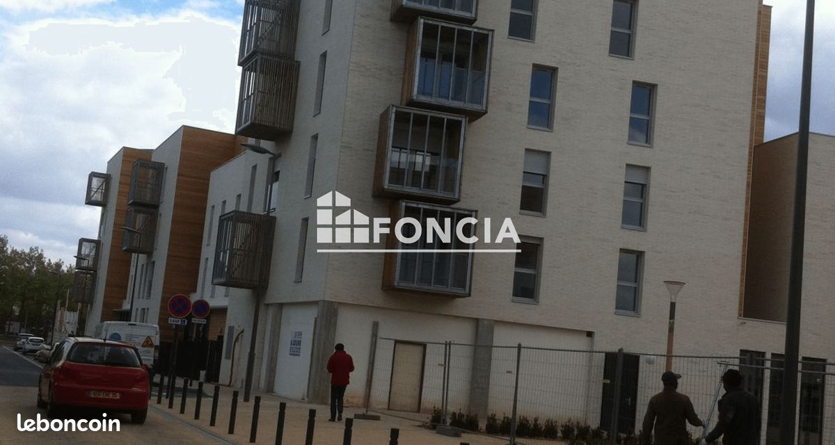 Appartement 2 pièces 41 m² · à Cergy · 41 m² · 878 €/mois