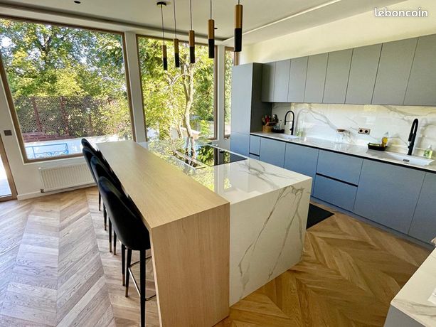 Maison 7 pièces 209 m²