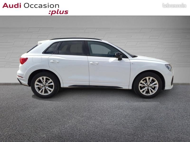 Audi Q3 35 TFSI 150ch S line plus S tronic 7 (image 5)
