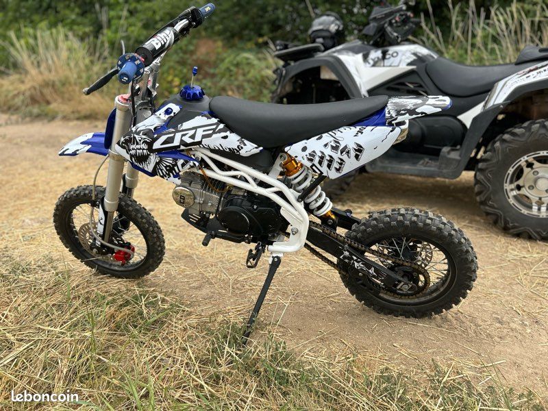 Dirt bike 125 (image 1)