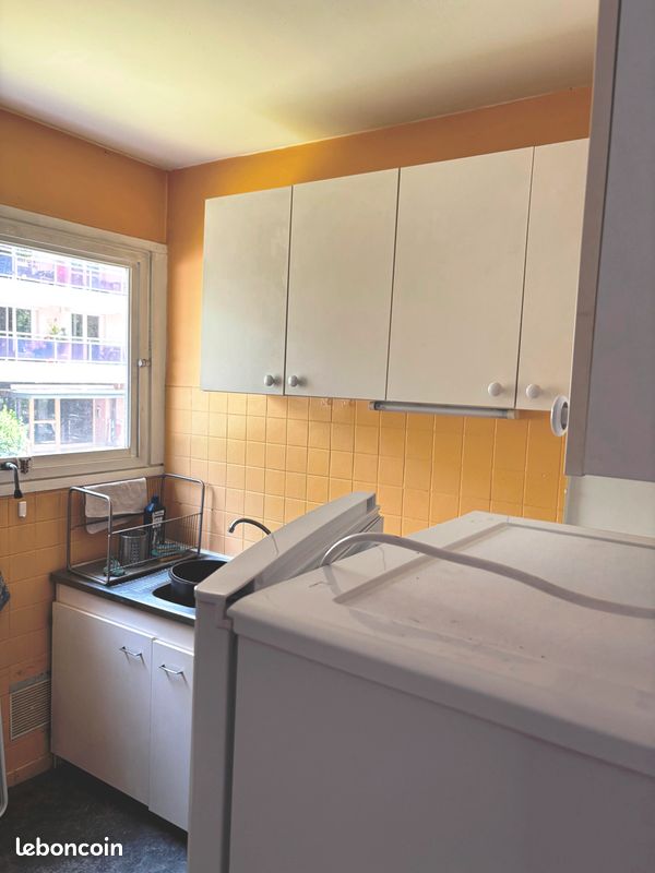 Appartement 1 pièce 33 m² · à La Madeleine · 32,5 m² · 750 €