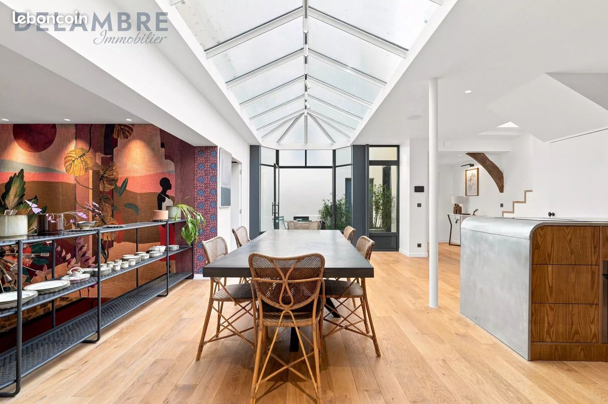 Appartement 6 pièces 124 m² · à Paris · 124 m² · 2 690 000 €
