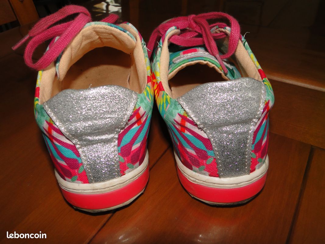 Baskets Desigual (image 3)