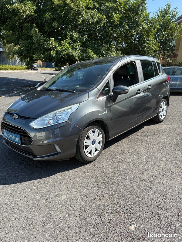Ford b-Max tdci (image 2)
