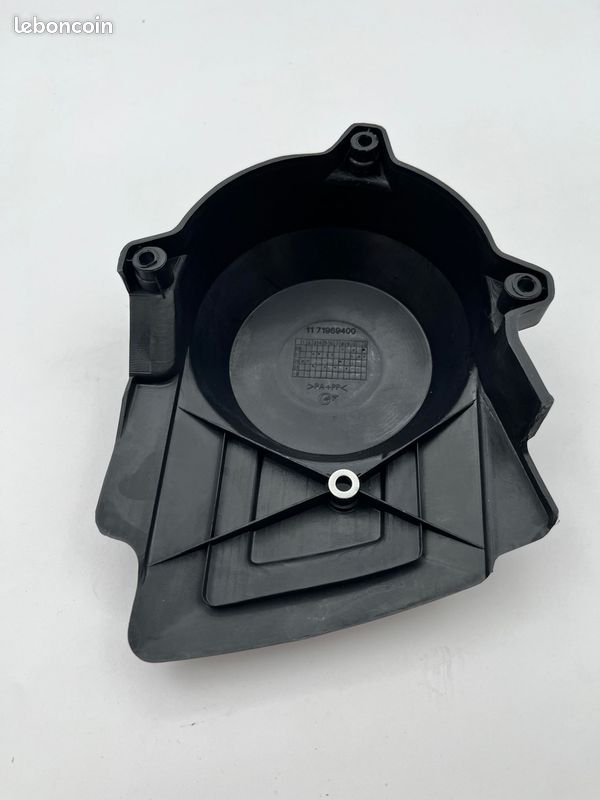 Cache variateur Peugeot 103 SPX RCX ( MVL , Vogue phase 2 réservoir 5 litres ) (image 3)