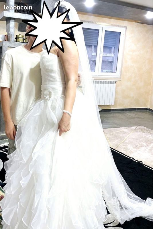 Robe de mariée (image 5)