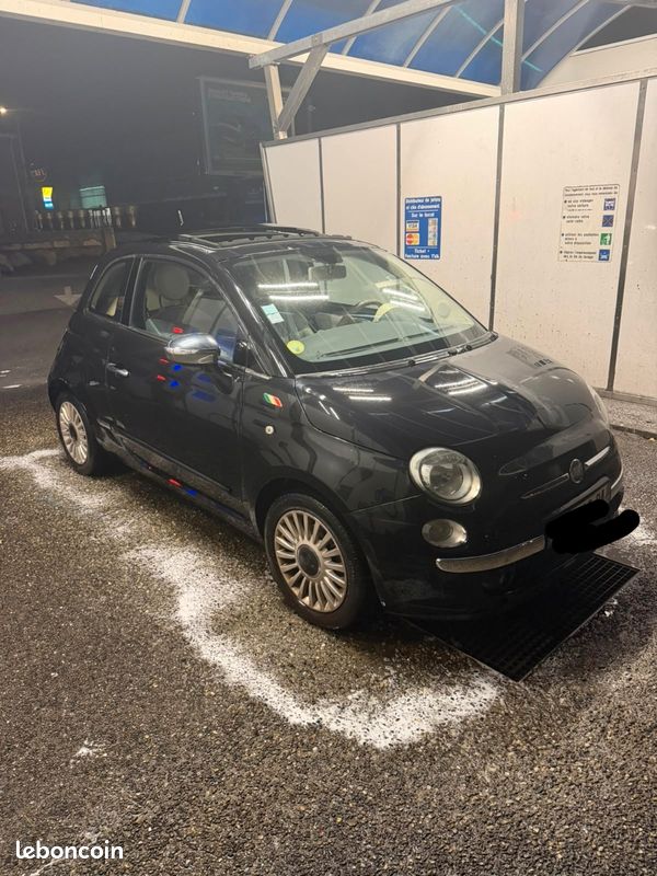 Fiat 500 (image 1)