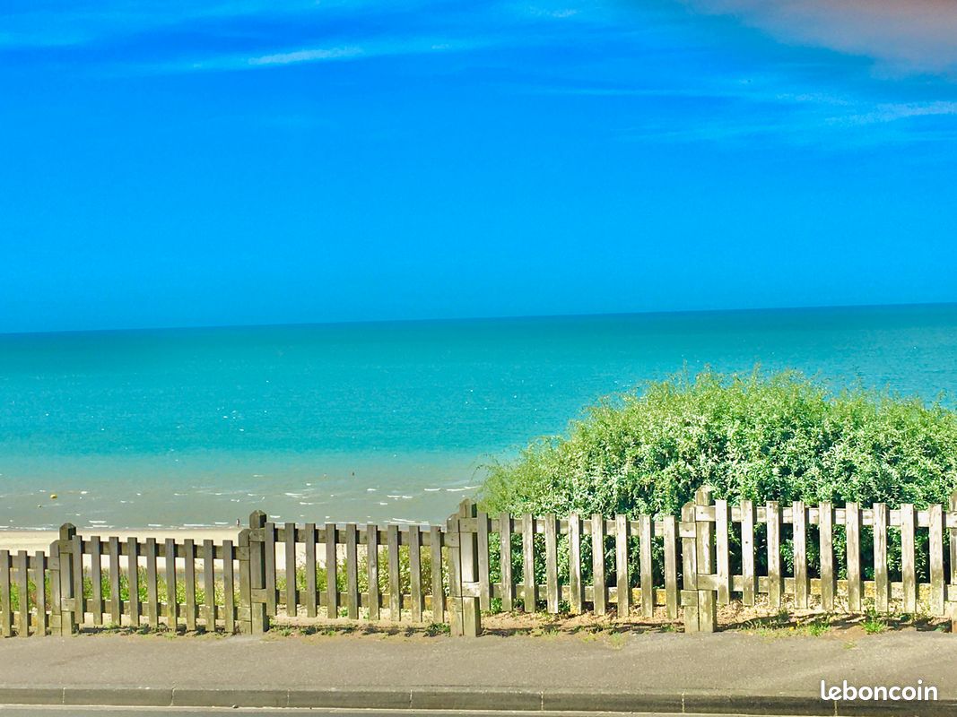 Maison vue mer vacances Equihen-Plage Hardelot 6 Pers (Location saisonnières) (image 16)